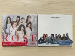 HANA ROSE Blue Jeans 初回仕様 新品2枚セット