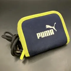 即決 PUMA プーマ 二つ折り財布 ウォレットのサムネイル