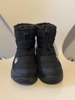 THE NORTH FACE キッズ スノーブーツ ブラック 18cm