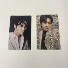 ENHYPENジョンウォン　DARKBLOOD