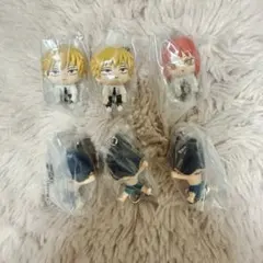 チェンソーマン レゼ篇 つまんでつなげてマスコット デンジ マキマ ビーム