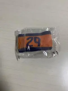 清水エスパルス アフメドアフメドフ選手 リストバンド