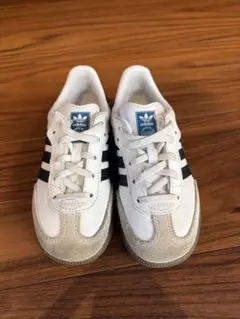 adidas オリジナルス　サンバ　OG キッズのサムネイル