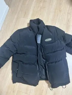 Trapstar ブラック ダウンジャケット 新品タグ付き