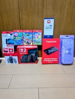 ニンテンドーSwitch2 新品未開封 延長保証2年付き