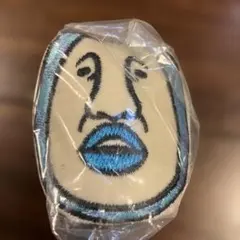 こびとづかん 3 スクエアポーチ　アメボウシ