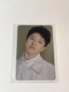 treasure ジョンファン トレカ