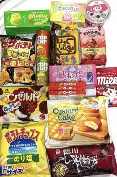 な*ん様 【匿名発送】⑤アミューズメントお菓子詰め合わせ