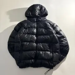 THE NORTH FACE ノースフェイス ダウンジャケット フード付き 古着