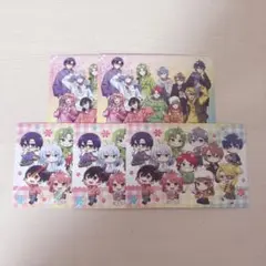 カラフルピーチ ピクニックブロマイド まとめ売り - メルカリ