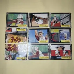 テニスの王子様 カード 9種コンプリート 青学