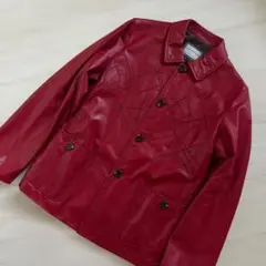 80s90s希少HAI SPORTING GEARイッセイミヤケレザージャケット