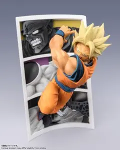 Figuarts ZERO スーパーサイヤ人孫悟空 闘いの軌跡