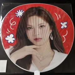 BABYMONSTER チキタ LOVE MONSTERS ジャンボうちわ