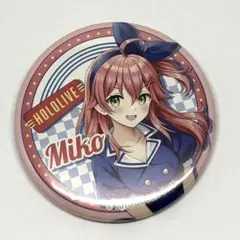 【ホロライブ 】さくらみこ 缶バッジ