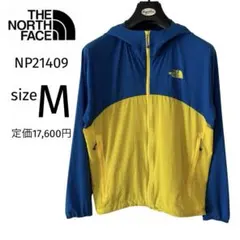 ザノースフェイス スワローテイル フーディジャケット NP21409 メンズM