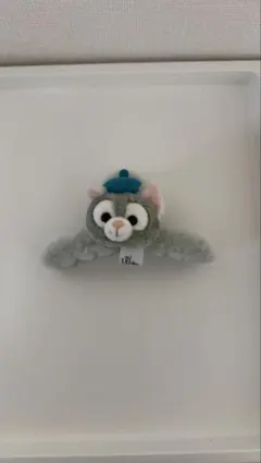 上海ディズニー　ジェラトーニ　ヘアクリップ
