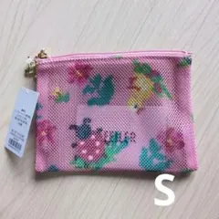 フェイラー FEILER ハイジ メッシュポーチS ピンク 新品未開封 - メルカリ