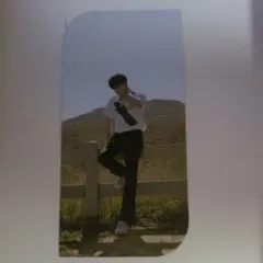 SEVENTEEN 원우 헨갈레 포토카드