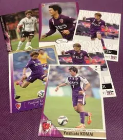 松井大輔 サイン入りトレーディングカード - メルカリ