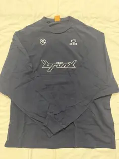 メンズ　長袖　y2k