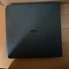 PlayStation 4 Slim 本体 ブラック
