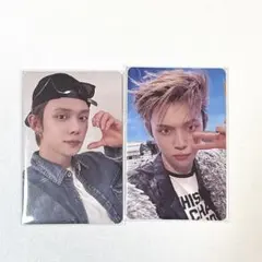 TXT 7TH YEAR ラキドロ weverse ユニバ ヨンジュン 2枚 - メルカリ