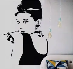 2026年最新】オードリーヘップバーン ステッカーの人気アイテム - メルカリ