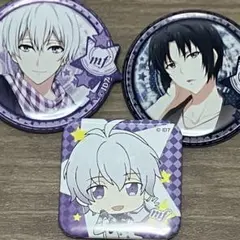 アイナナ 缶バッチセット