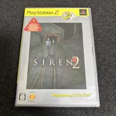 PS2 SIREN2