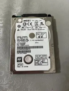500GB HDD Z5X500-500