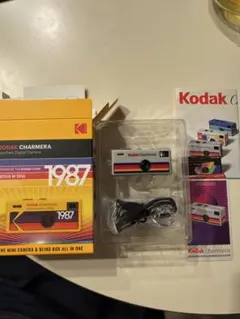 新品】Kodak Charmera TYPE04 星野源 - メルカリ