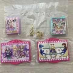 アイカツガチャガチャ