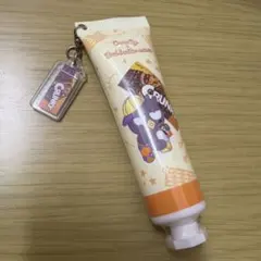 サンリオ ロッテ コラボ ハンド&ネイルクリーム チャーム付き バッドばつ丸のサムネイル