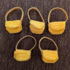 シルバニア　ようちえん　幼稚園　通園　カバン　かばん　バッグ　5個 まとめ売りのサムネイル