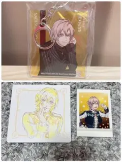 帝ナギ　うたプリ　コースター　チェキ　アクキー　マジLOVEキングダム