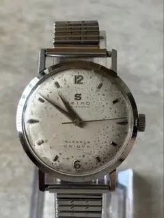 最終値下げ英国製 1960s SMITHS EMPIRE 手巻きクロスヘア動作品 - メルカリ
