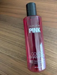 ◾️FIOLE ◾️クオルシア カラーシャンプー ピンクのサムネイル