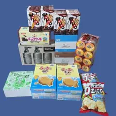 アミューズメント景品　お菓子　ボトルホルダー　まとめ売り　新品未開封品のサムネイル