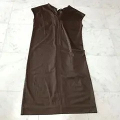 MOGA モガ フレンチスリーブ ロングワンピース　2