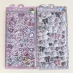 正規品 ボンボンドロップシール 2種類セット BONBON DROP