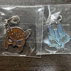 仮面ライダーギーツ メタルチャームコレクション ロポ ケイロウ