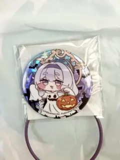 トリッカル × GIGO　ホロ缶バッジ ～GIGO限定～ 【ヨミ】