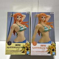 ワンピースフィギュア GLITTER ＆ GLAMOROUS -NAMI-