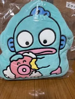 ハンギョドン クッション 当たりくじ