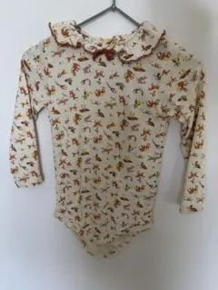 misha&puff circus ロンパース 12-18m