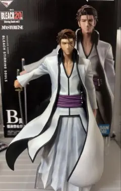 2026年最新】藍染惣右介 フィギュアの人気アイテム - メルカリ