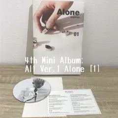 SEVENTEEN 4thMiniAlbum: Al1Ver.1Alone [1