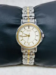 ✨稼働品✨SEIKO DOLCE AGS✨メンズ自動巻き腕時計4M21-OB20 - メルカリ