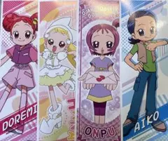 おジャ魔女どれみ　シール